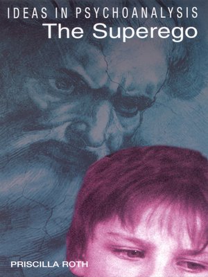 cover image of The Superego